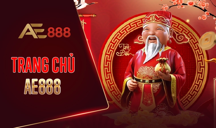 AE888 là nhà cái cá cược trực tuyến hàng đầu hiện nay