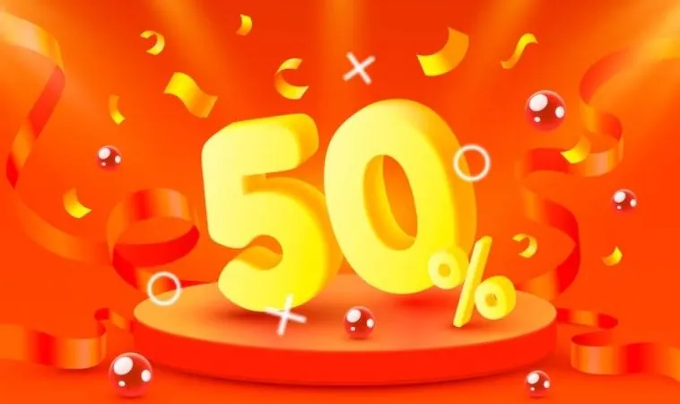 Chương trình Nạp Lần 2 Tặng 50% Tại Nhà Cái AE888