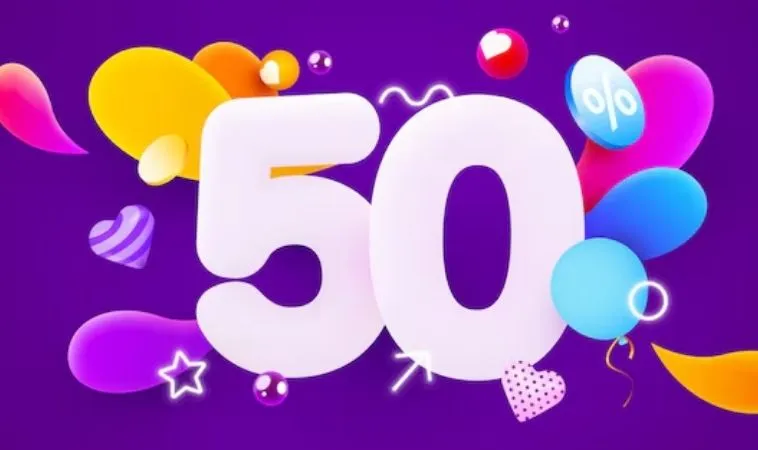 Nạp Lần 2 Tặng 50% Tại Nhà Cái AE888