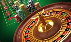 Roulette Tại Nhà Cái AE888