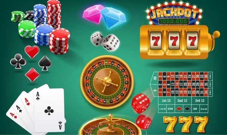 Đa dạng các thể loại game bài tại sảnh Casino Online AE888