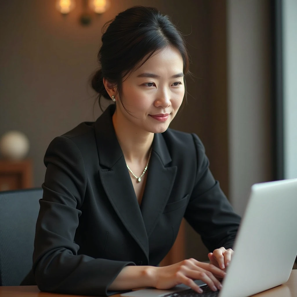 CEO Lê Tuyết Trinh